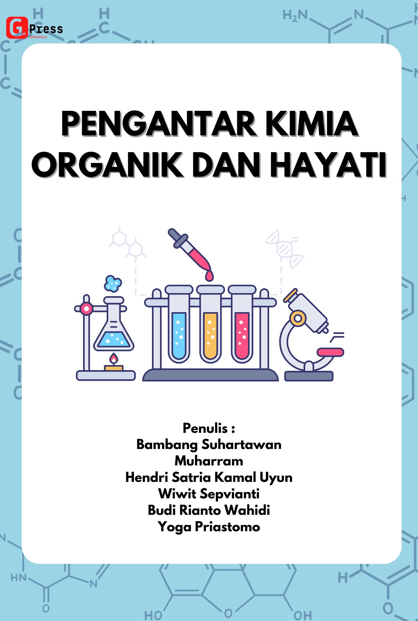 Pengantar Kimia Organik Dan Hayati